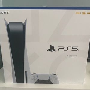 PS5 Sony PlayStation 5 - Disc